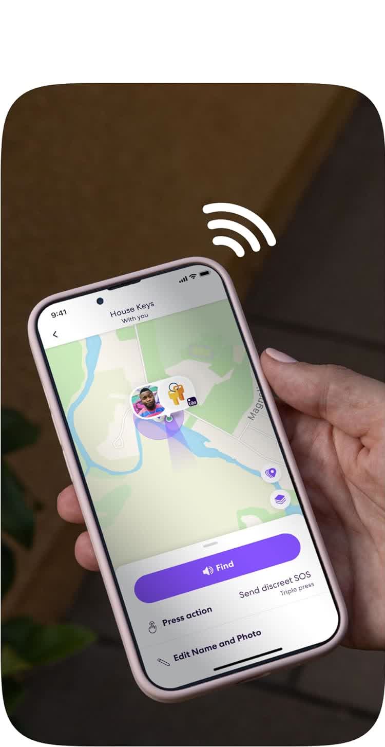 Life360 Tile Pro